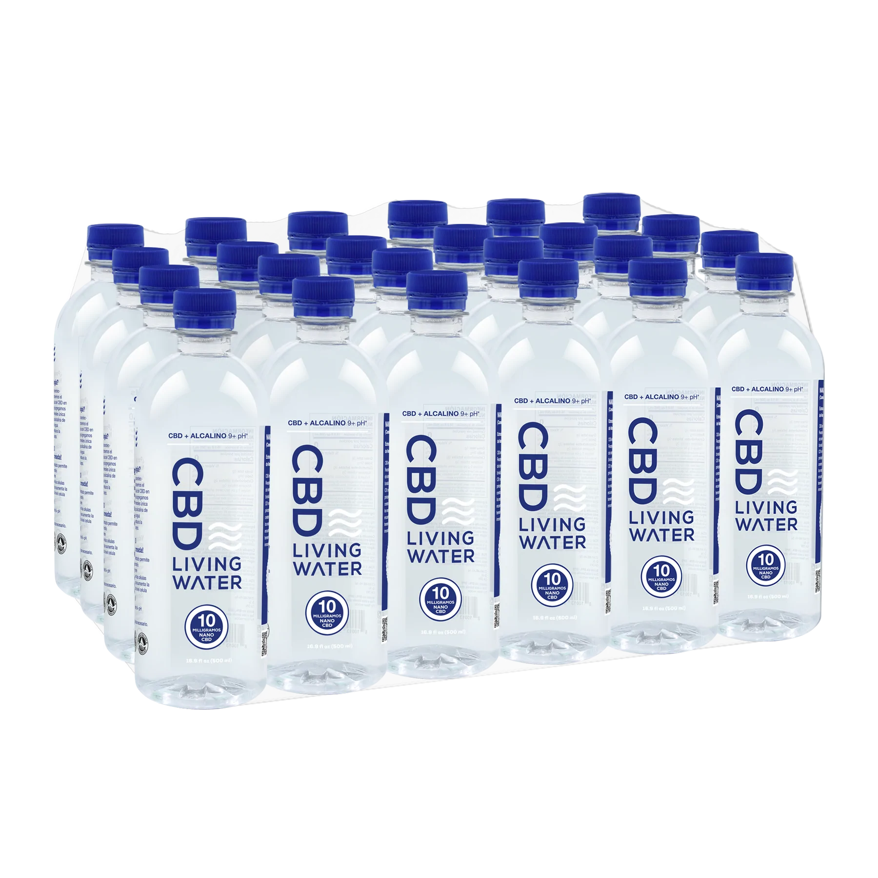 CBD WATER 10 MG