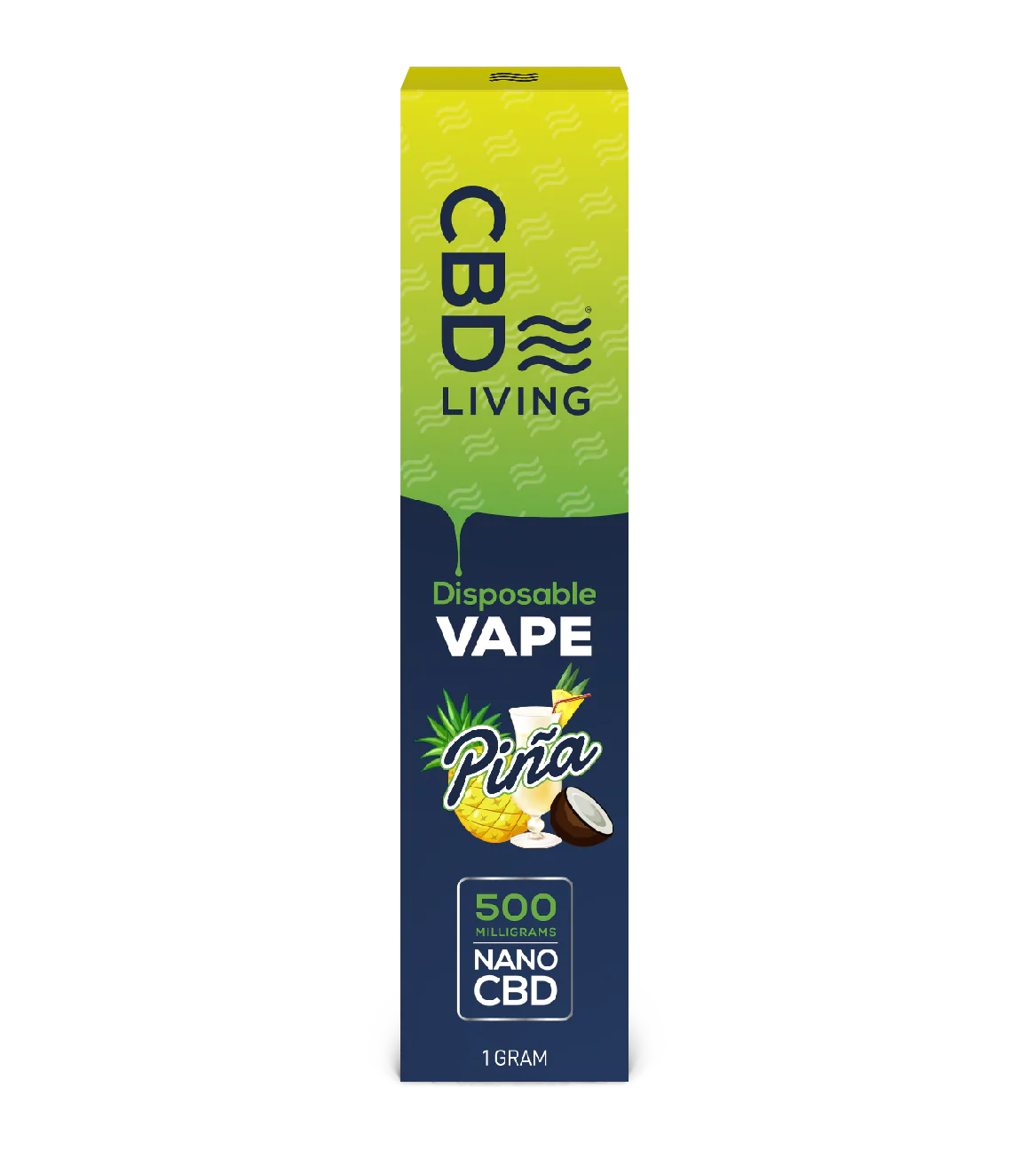 CBD Disposable Vape