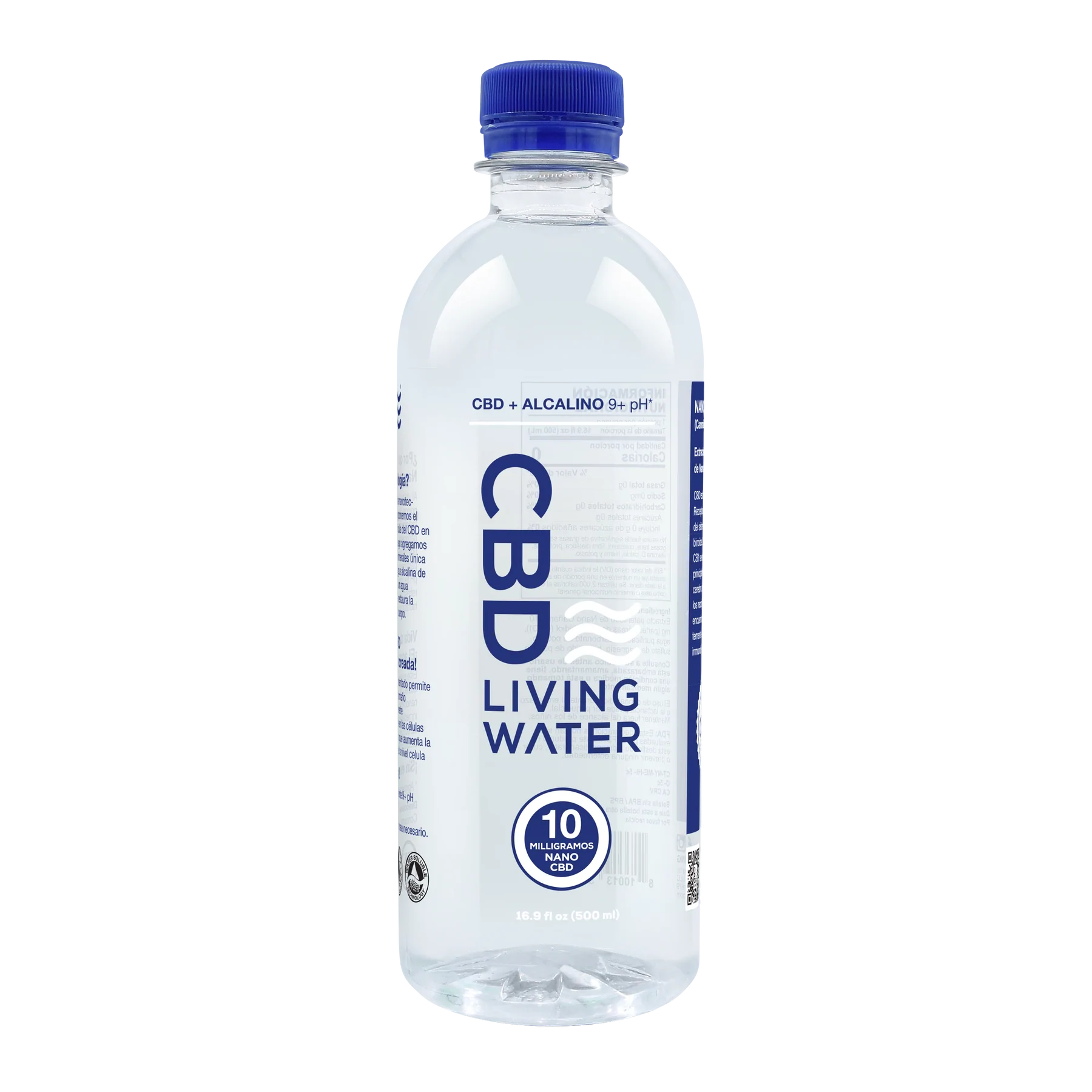 CBD WATER 10 MG