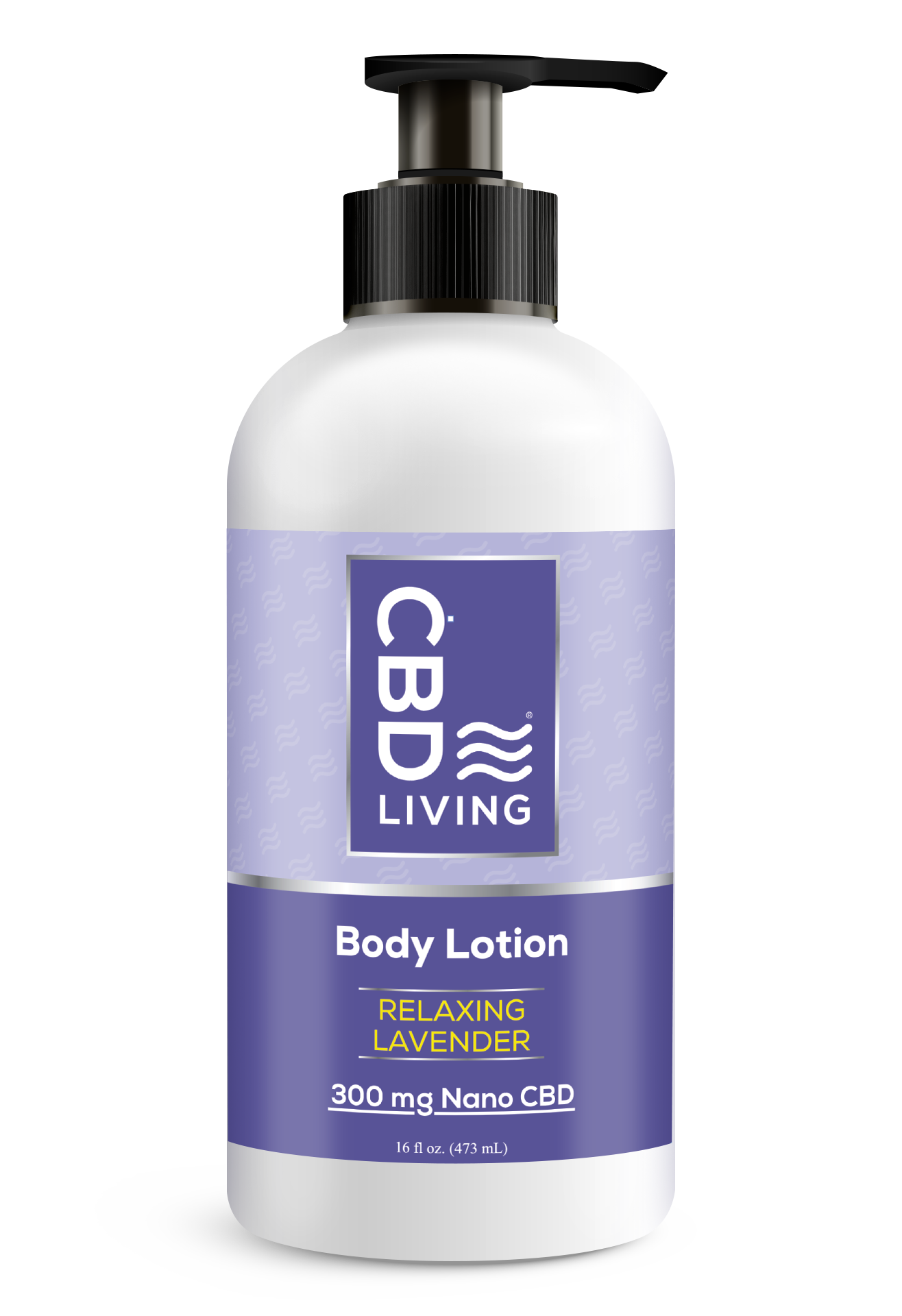 Soothing lavender is mixed with Jasmine, Clove, Lemon and Ylang-Ylang and is perfect for relaxing and unwinding before bed.  CBD Living’s proprietary Skin Retention Technology allows nutrients to better penetrate the layers of the skin, and stay on the skin longer, for lasting relief.
