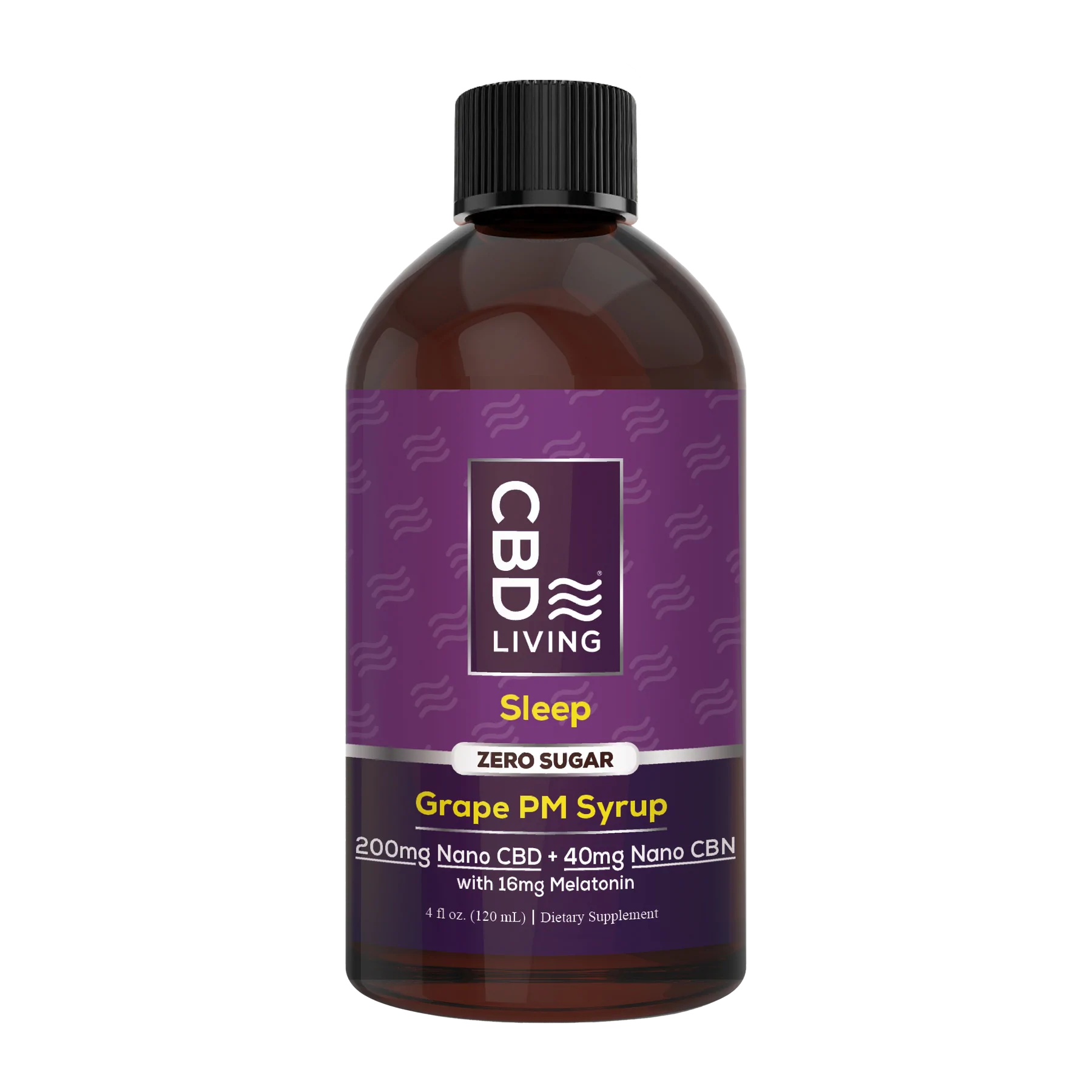 CBD Sleep Aid Syrup Cherry